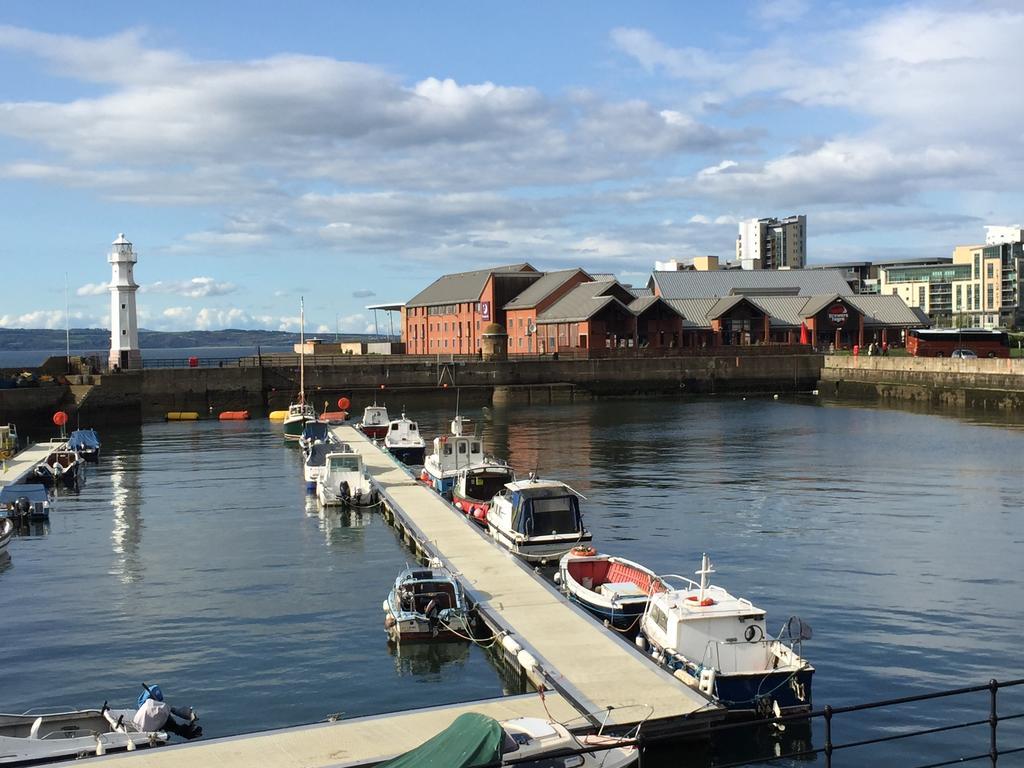 Edinburgh Western Harbour Exterior photo