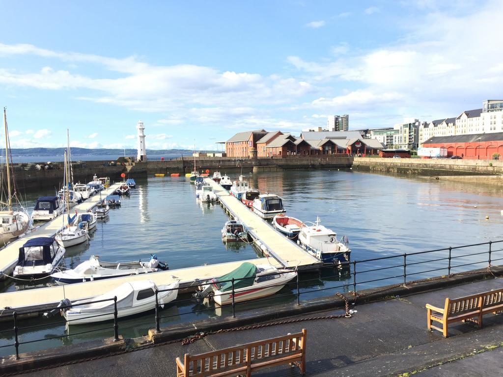 Edinburgh Western Harbour Exterior photo