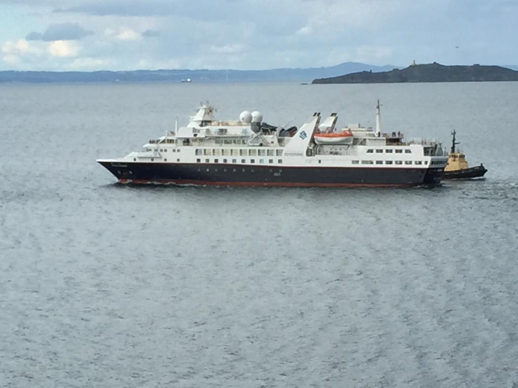 Edinburgh Western Harbour Exterior photo