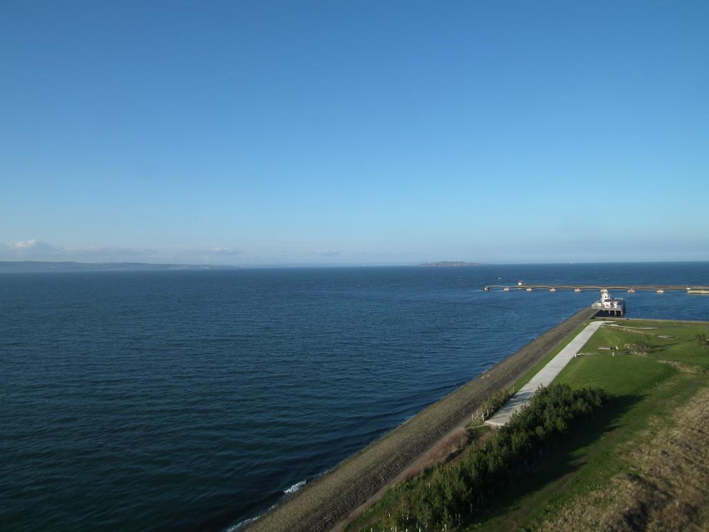 Edinburgh Western Harbour Exterior photo