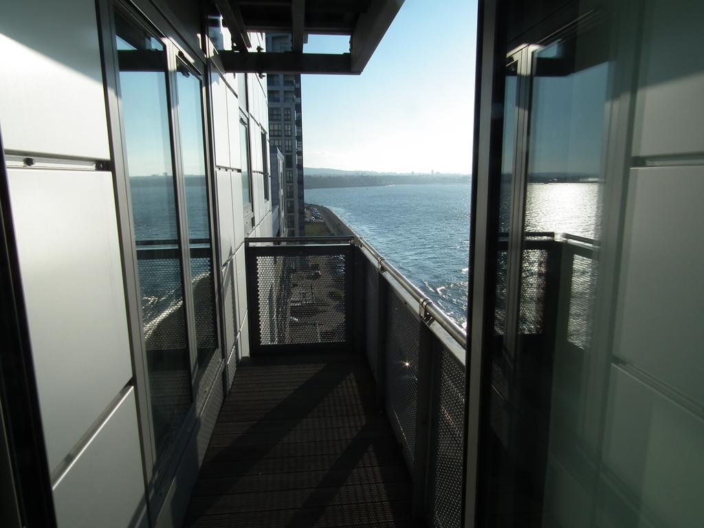 Edinburgh Western Harbour Exterior photo